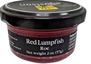 Red Lumpfish Roe Caviar 2 oz.