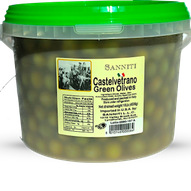 bucket olives